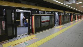 İstanbul'da metro seferlerinde aksama! Metro İstanbul'dan açıklama