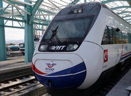 Hızlı tren hattı için İngiltere'den Türkiye'ye rekor finansman