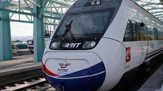 Hızlı tren hattı için İngiltere'den Türkiye'ye rekor finansman