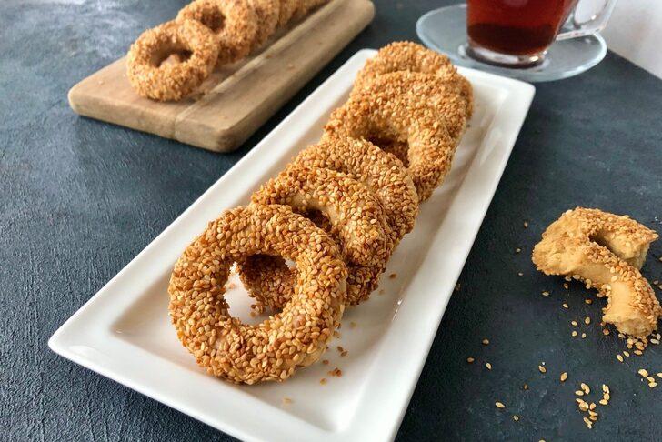 Kandil simidi tarifi nasıl yapılır? Malzemeleri neler? Kandil simidi tarifi ve püf noktaları nedir? G2