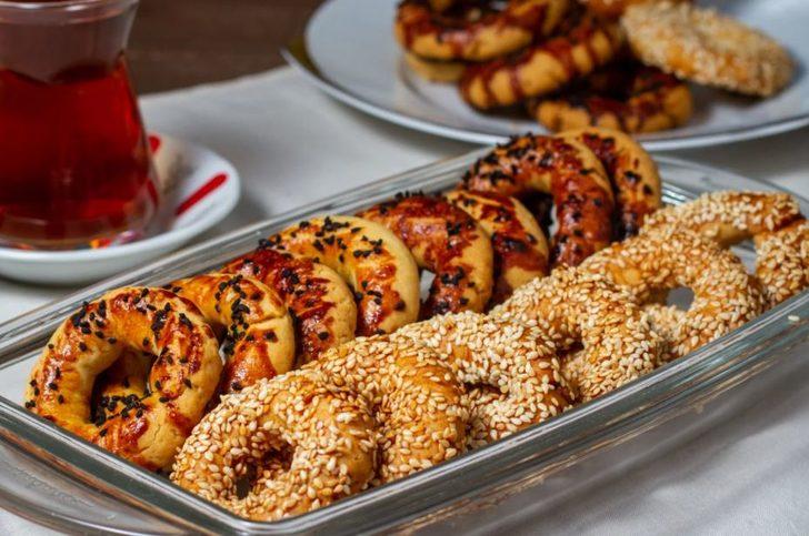 Kandil simidi tarifi nasıl yapılır? Malzemeleri neler? Kandil simidi tarifi ve püf noktaları nedir? G4