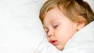 Çocuklarda horlama neyin habercisi?