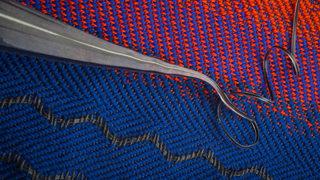 Bu kumaş kalp atışlarınızı duyabiliyor! Kulaktan ilham alındı ama anlatılanları çok ilginç bulacaksınız