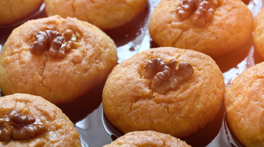 En kolay şerbetli tatlılar! Şefinden damak çatlatan tarifler