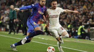 İşte Galatasaray'ın Barcelona maçı 11'i!
