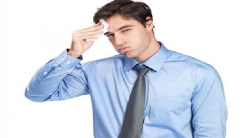 Aşırı terlemeye karşı alınabilecek &ouml;nlemler