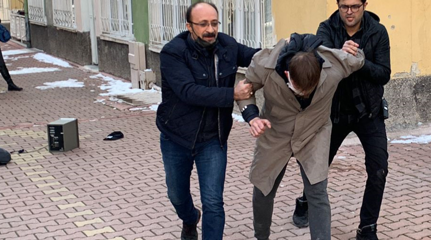 Konya'daki otomobil hırsızı: Şeytana uydum, çocuğu dikiz aynasından gördüm