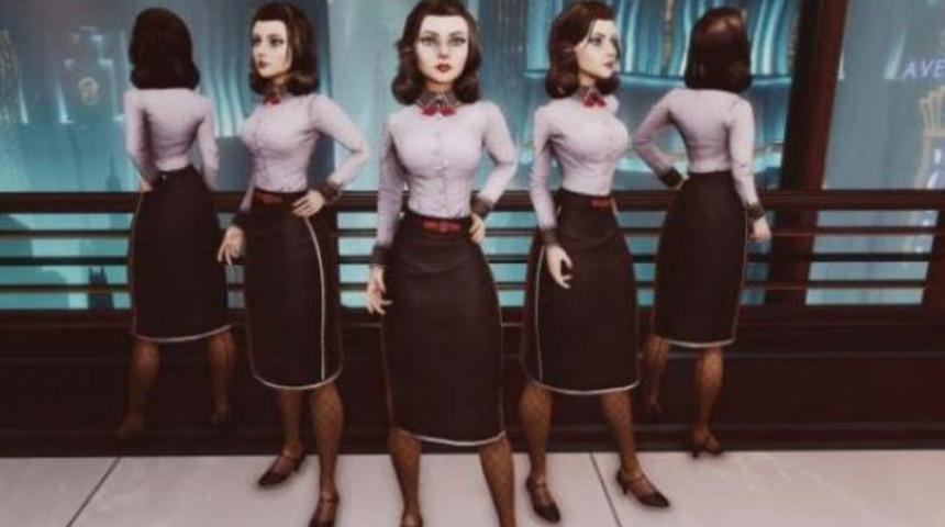 İşte yeni Elizabeth