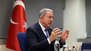 Milli Savunma Bakanı Hulusi Akar: Montrö statüsünün bozulmasının kimseye yararı yok