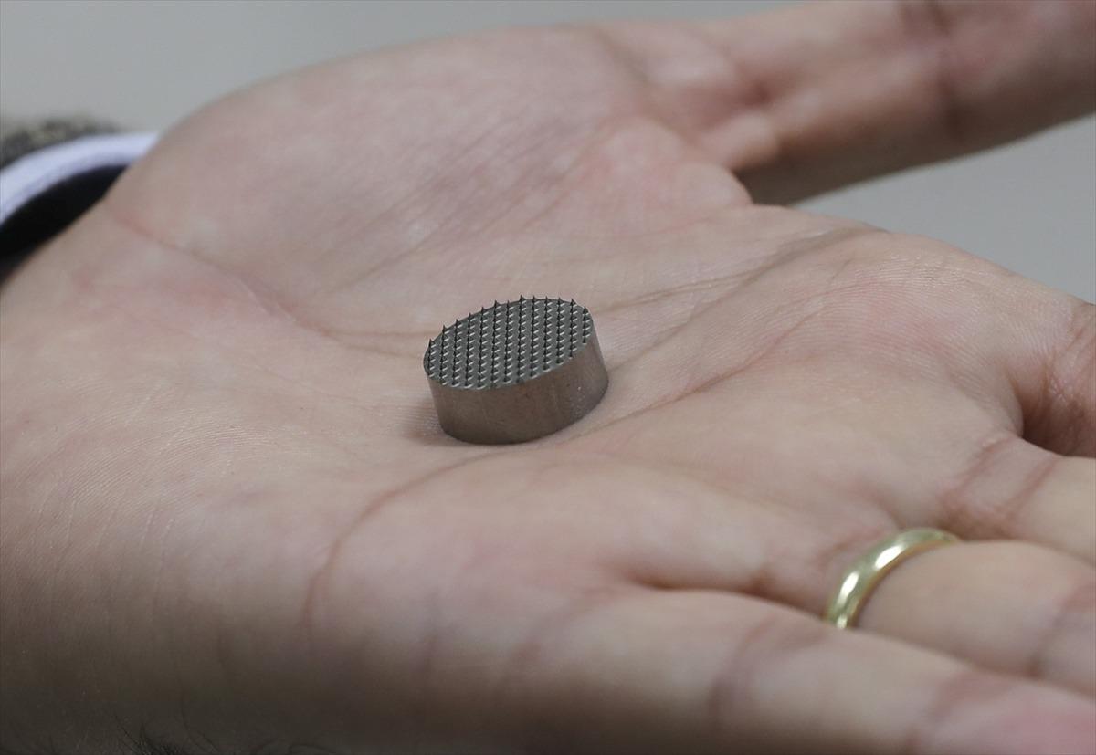 Akıllı &ccedil;iplerle 15 dakikada hastalık tanısı koyan "nano-laboratuvarlar" kuruluyor