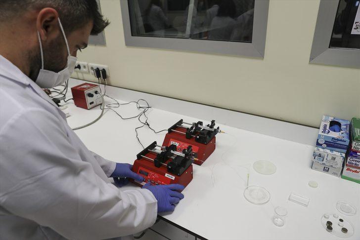 Akıllı çiplerle 15 dakikada hastalık tanısı koyan "nano-laboratuvarlar" kuruluyor G3