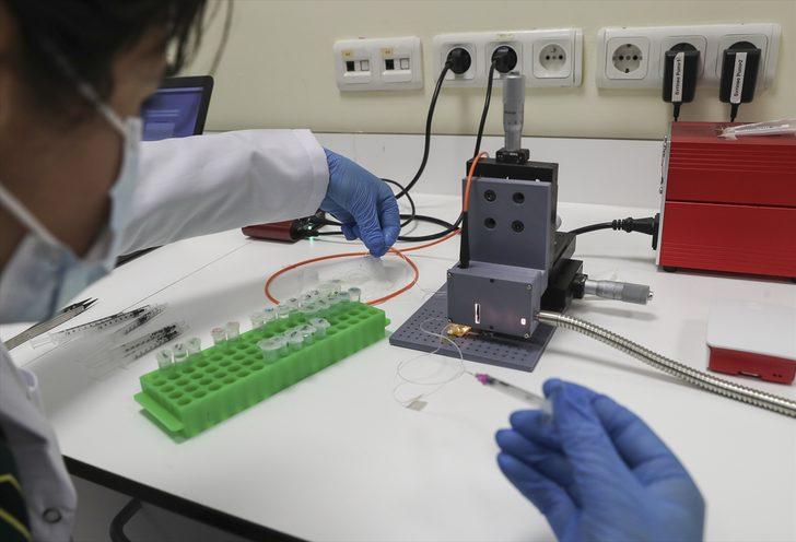 Akıllı çiplerle 15 dakikada hastalık tanısı koyan "nano-laboratuvarlar" kuruluyor G5