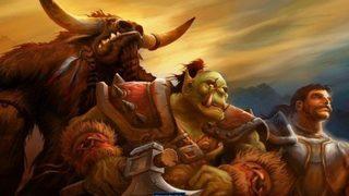 World Of Warcraft film oldu!