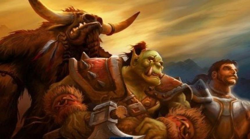 World Of Warcraft film oldu!