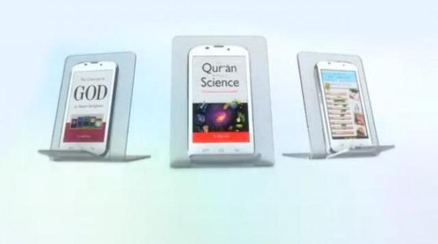 İlk İslami akıllı telefon