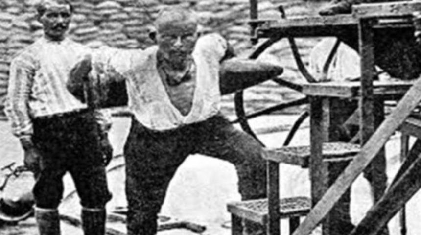 Seyit Onbaşı kimdir? Kaç kilogram mermi kaldırdı? Çanakkale Kahramanlarından Seyit Onbaşı'nın hikayesi