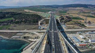 1915 Çanakkale Köprüsü yarın açılıyor! Türkiye'nin ihracatına hız katacak