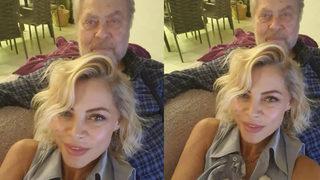 Seray Sever'in baba acısı! Hastanedeki son halini paylaştı