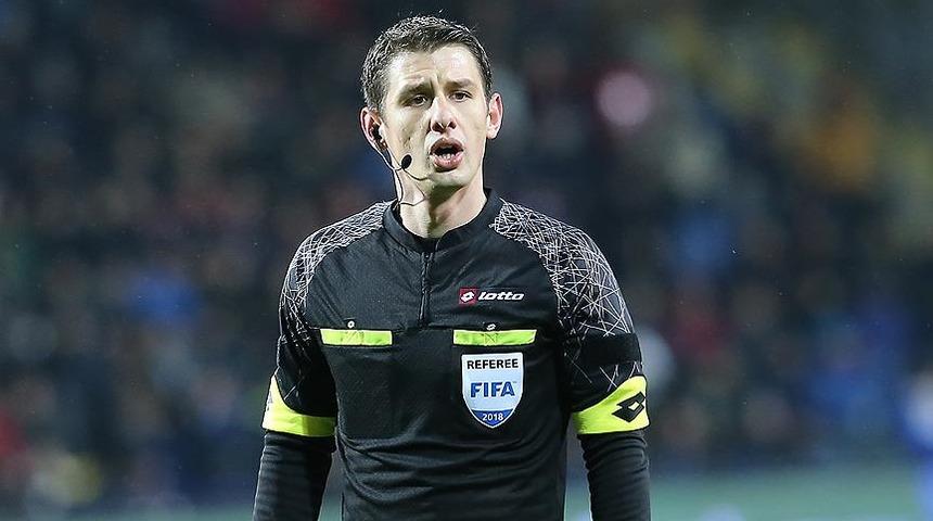 Süper Lig'de 30. haftanın hakemleri açıklandı!