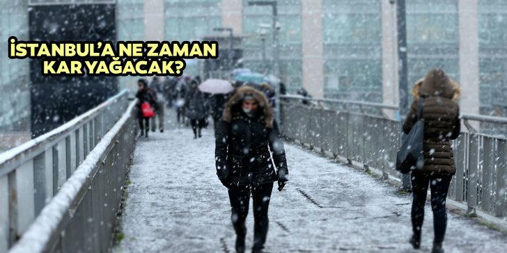 İstanbul’a kar mı yağacak? İstanbul'a ne zaman kar yağacak? Vali Yerlikaya son dakika açıklaması