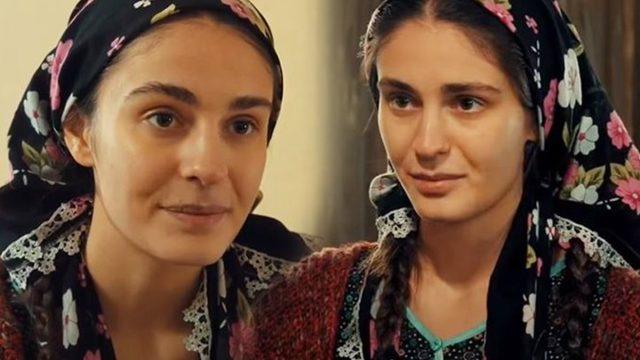 Gönül Dağı'nın Asya'sı Buse Orcan'ın iddialı pozu olay oldu! ''Sen neymişsin Asya!''