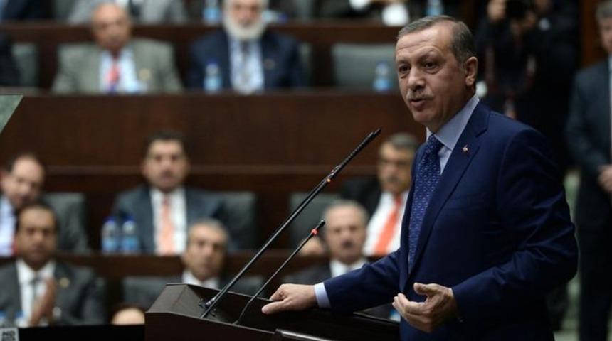 Erdoğan: Ses kaydı siyaseti AK Parti'ye sökmez
