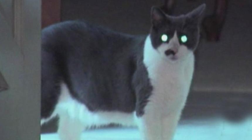 Anne ve kızını rehin aldı