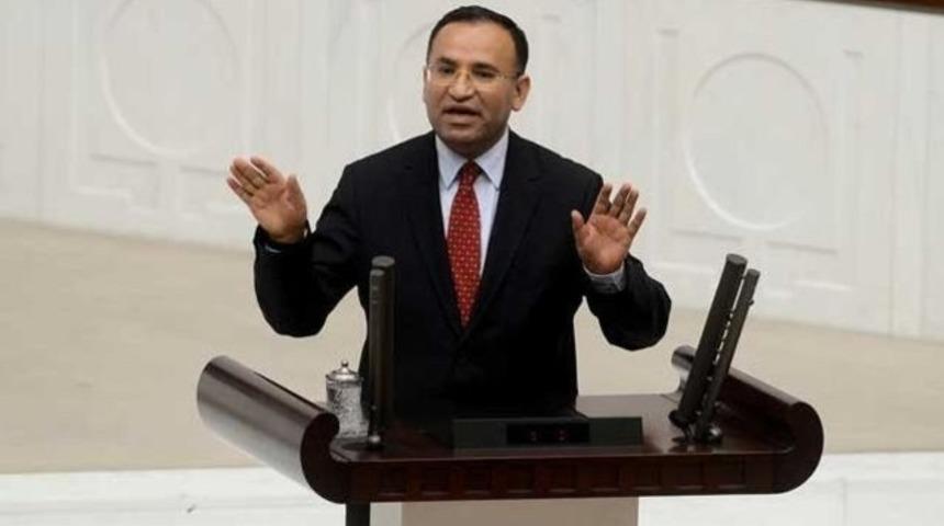 Adalet Bakanı Bekir Bozdağ: Ahlaksızca &uuml;retilmiş bir kaset