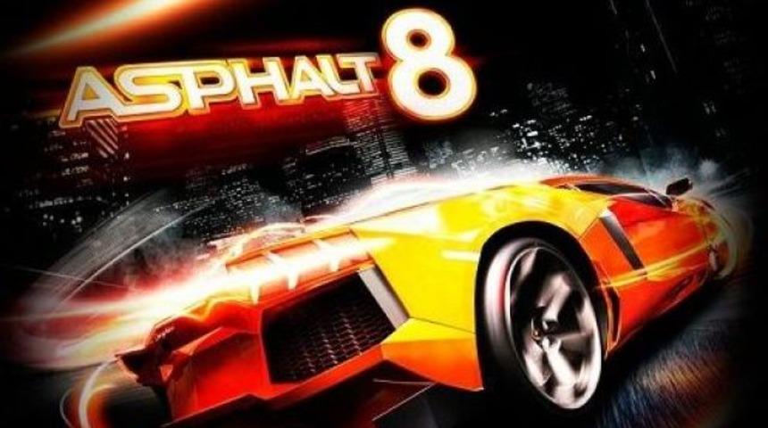 Windows Phone 8'e Asphalt 8: Airbone oyununa kavuştu