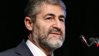 Hazine ve Maliye Bakanı Nebati'den döviz ve enflasyon açıklaması