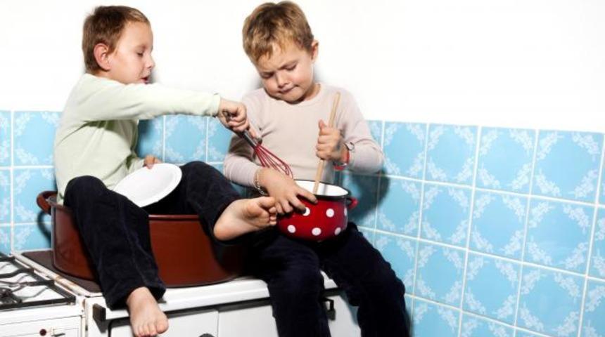 Dikkat! 100 çocuktan 5’inde var