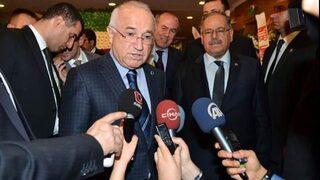 TBMM Başkanı Cemil Çiçek: 'Sözün kesilmesi bizim işimiz değil'