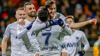 Fenerbahçe'de sonuçlar, camiayı keyiflendirdi!