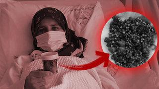 Ameliyatta içinden çıkanlar şoke etti! 'Kuş gibi hafifledim'