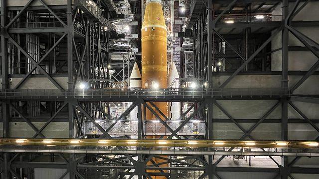 Ay görevine geri sayım: NASA ilk kez fırlatma rampasına taşıyacak! Aylar süren hazırlıkların doruk noktası