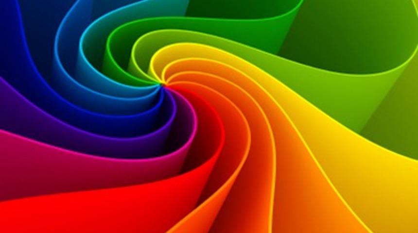 Renk Terapisi İle Hayatını Keşfet!