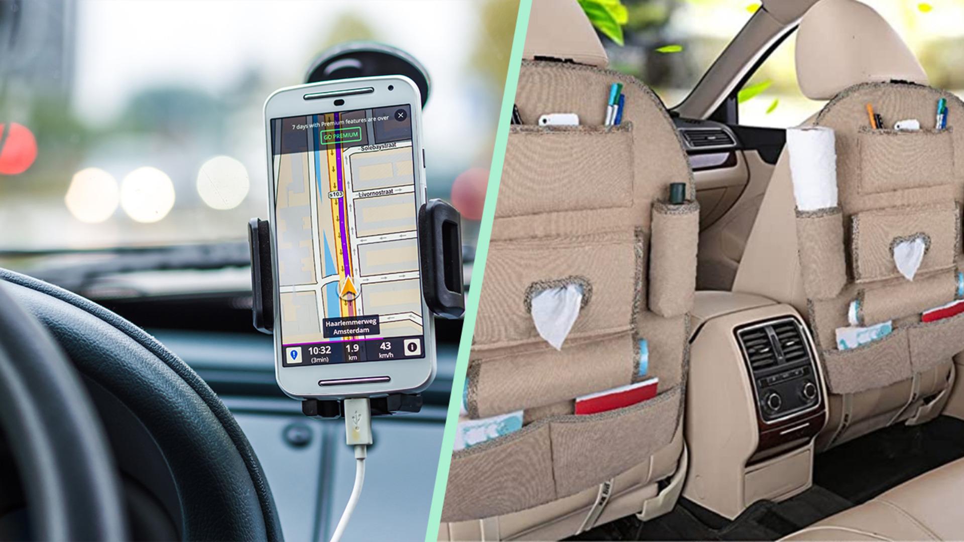 İyi ki almışım diyeceğiniz zekice tasarlanmış Amazon'da satılan araba ürünleri