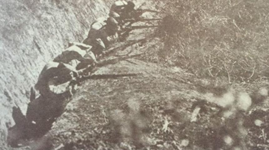 Çanakkale: Bir savaş, dört mektup