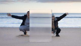 Görünmezlik kalkanı geliştirildi: Harry Potter'ın denediğine yakın bir görünmezlik gerçek oldu!