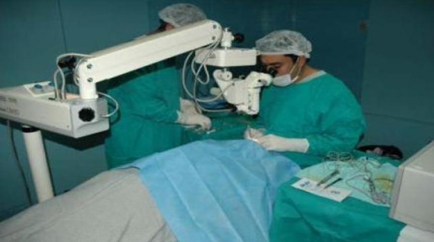 Katarakt ameliyatlarında büyük skandal