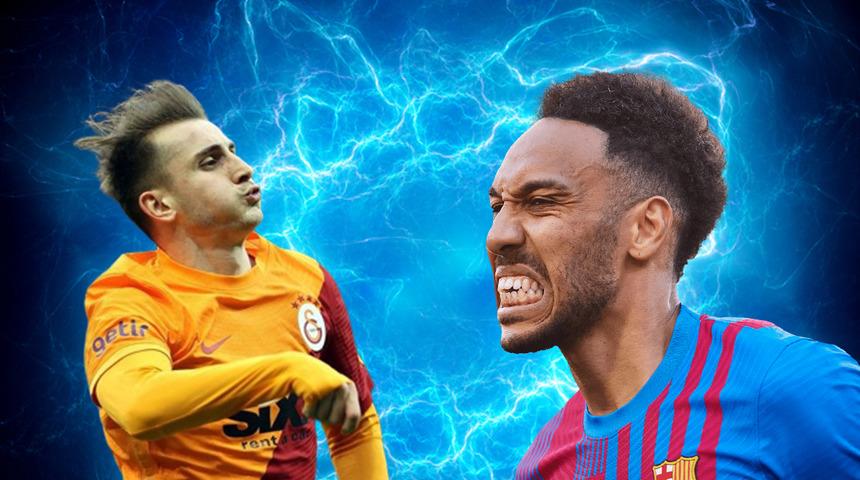 Son dakika: Galatasaray-Barcelona maçında 11'ler belli oldu!