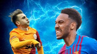 Son dakika: Galatasaray-Barcelona maçında 11'ler belli oldu!