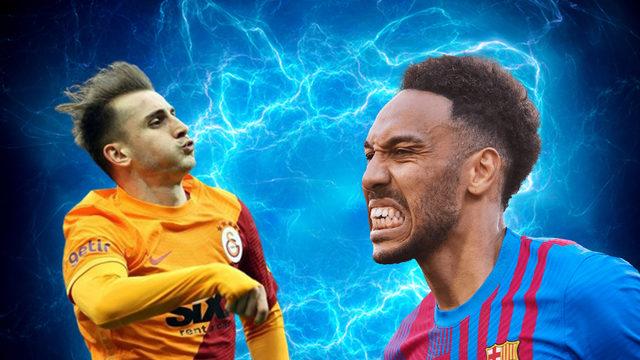 Son dakika: Galatasaray-Barcelona maçında 11'ler belli oldu!