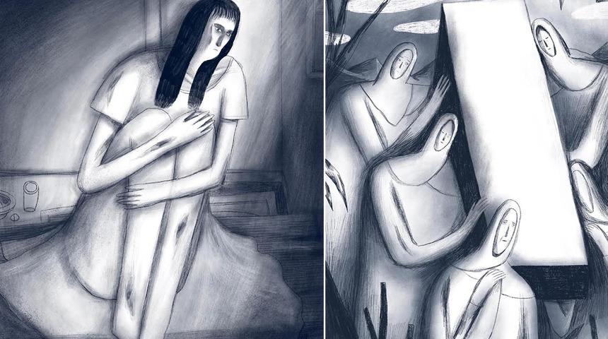 Avukat Beliz Özkan, ‘Kızım Artık Evindesin’ kitabını anlattı! “Ben kitaptaki hikayelerin anlatıcısıydım”