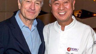 Robert De Niro Bodrum'da restoran açtı