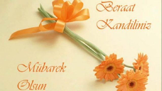 Berat Kandili mesajları EN GÜNCEL! Berat Kandiline uygun, anlamlı, kısa, uzun mesajlarla Berat Kandilinin huzurunu hissedin: Kandiliniz mübarek olsun