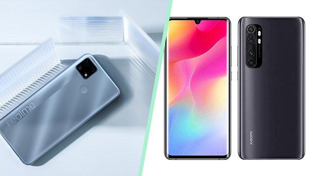 Kamerası ve performansı ile fark yaratan Realme C25s özellikleri ve incelemesi