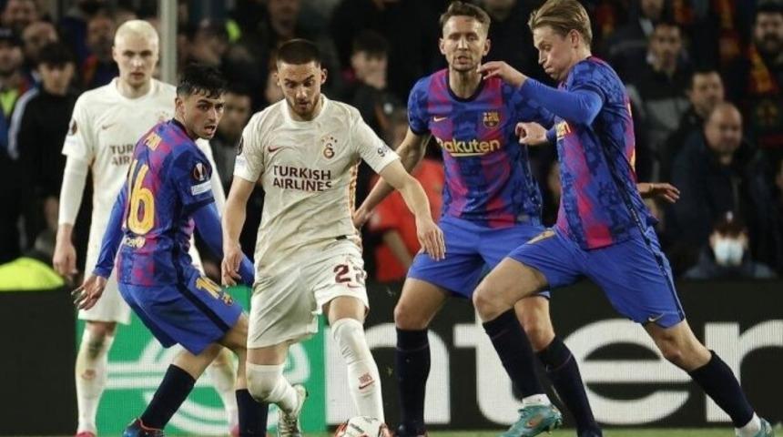 Galatasaray- Barcelona maçı hayati önemli! Galatasaray Barcelona maçı saat kaçta? Galatasaray Barcelona maçı hangi kanalda? Galatasaray Barcelona maçı CANLI İZLE! İşte muhtemel 11'ler