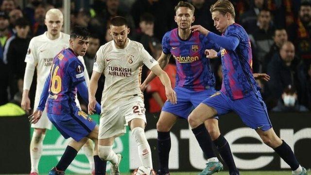 Galatasaray- Barcelona maçı hayati önemli! Galatasaray Barcelona maçı saat kaçta? Galatasaray Barcelona maçı hangi kanalda? Galatasaray Barcelona maçı CANLI İZLE! İşte muhtemel 11'ler