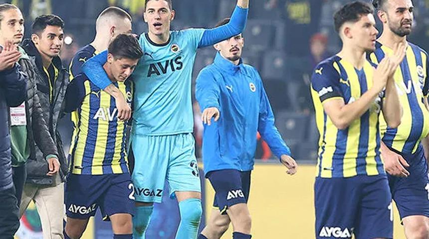 Fenerbahçe'den ayrılan Berke Özer, Galatasaray'a mı gidiyor?
